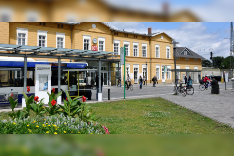 Öffentlichkeitsbeteiligung am Mobilitätskonzept in Rheda-Wiedenbrück
