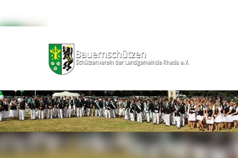 Bauernschützen - Schützenverein der Landgemeinde Rheda e.V.
