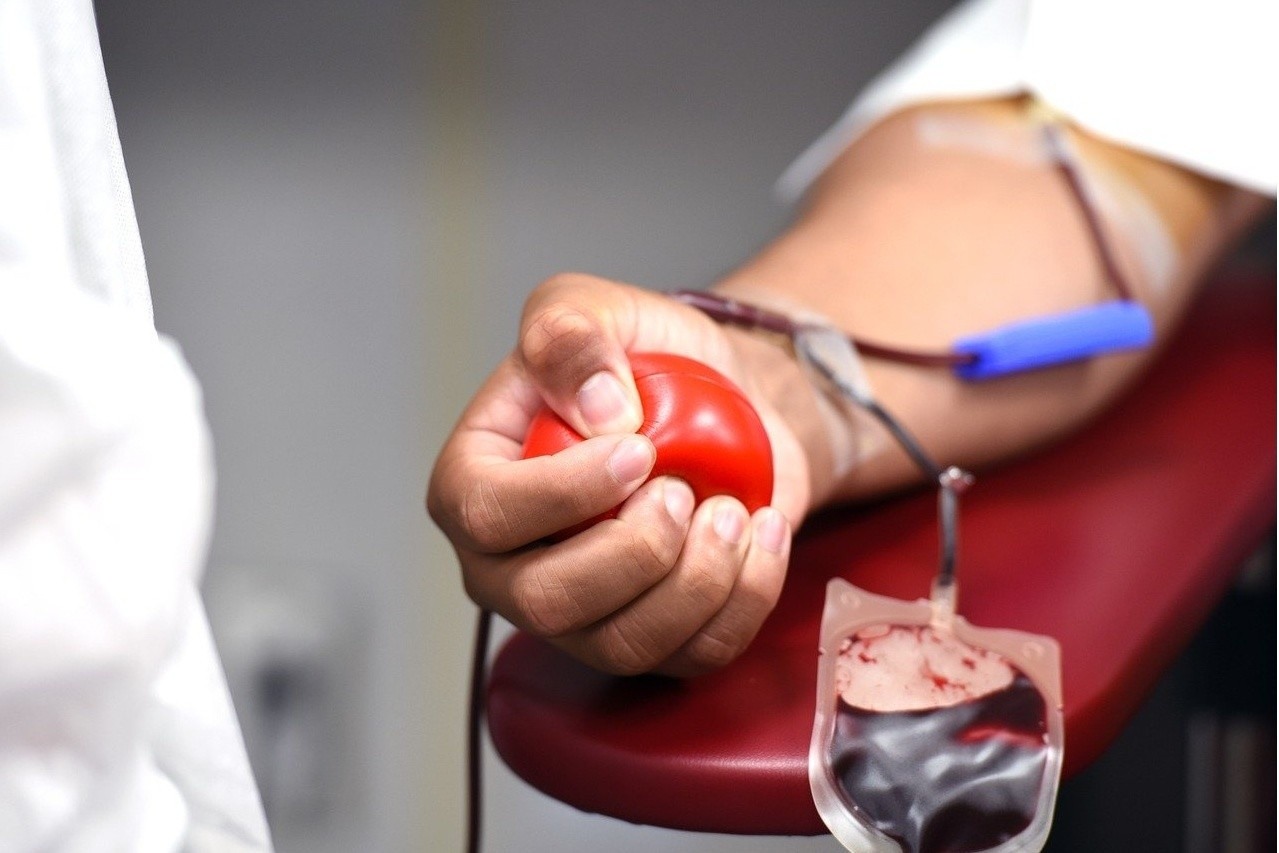 Blutspenden ©pixabay.com