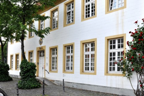 Bürgerbüro im Historischen Rathaus Wiedenbrück
