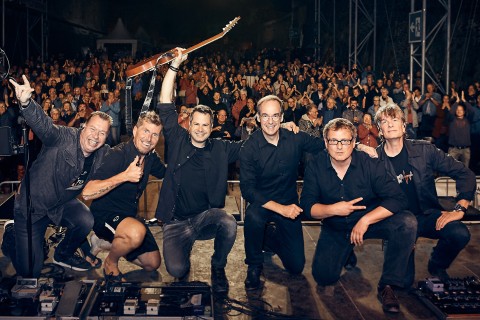 Von „Sultans of Swing“ bis „Brothers in Arms“ – die Dire Straits Tribute Show