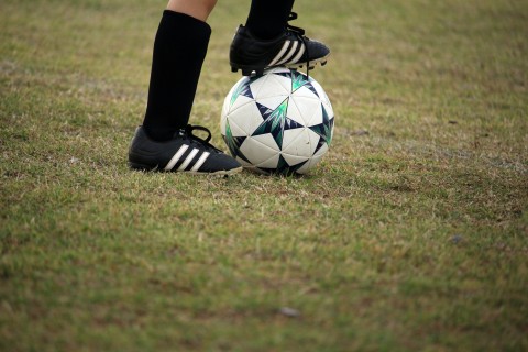 Das Ferienerlebnis mit Kick: Sparkassenfußballferien beim FSC Rheda