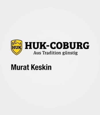 HUK-COBURG Murat Keskin