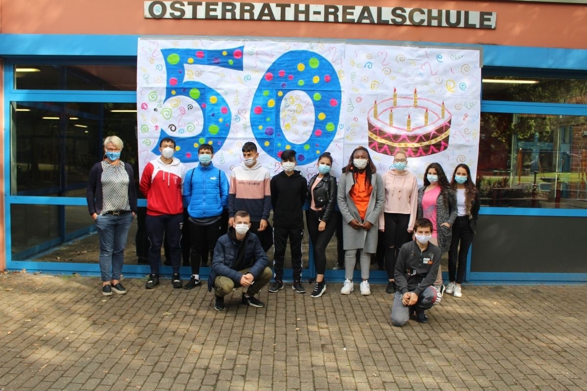 Osterrath Realschule