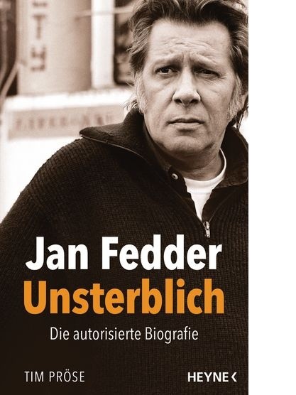 Jan Fedder Biographie
