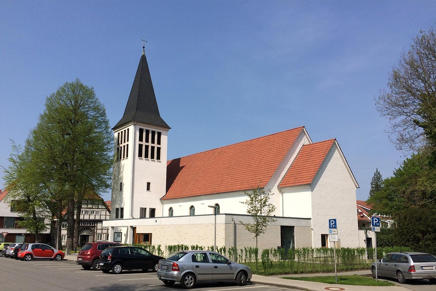 Kreuzkirche Wiedenbrück