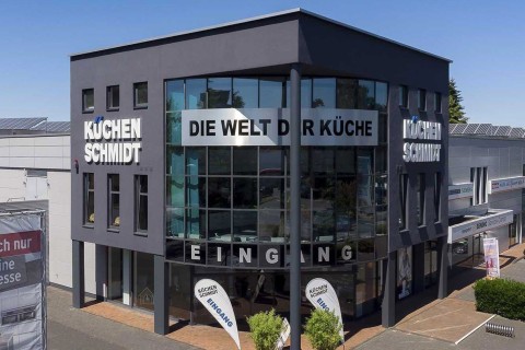 Küchen-Sonderverkauf bei Küchen Schmidt in Rheda-Wiedenbrück