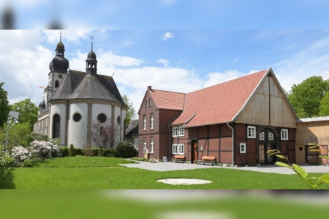 Neuer Ort für Trauungen: Küsterhaus in St. Vit in Rheda-Wiedenbrück