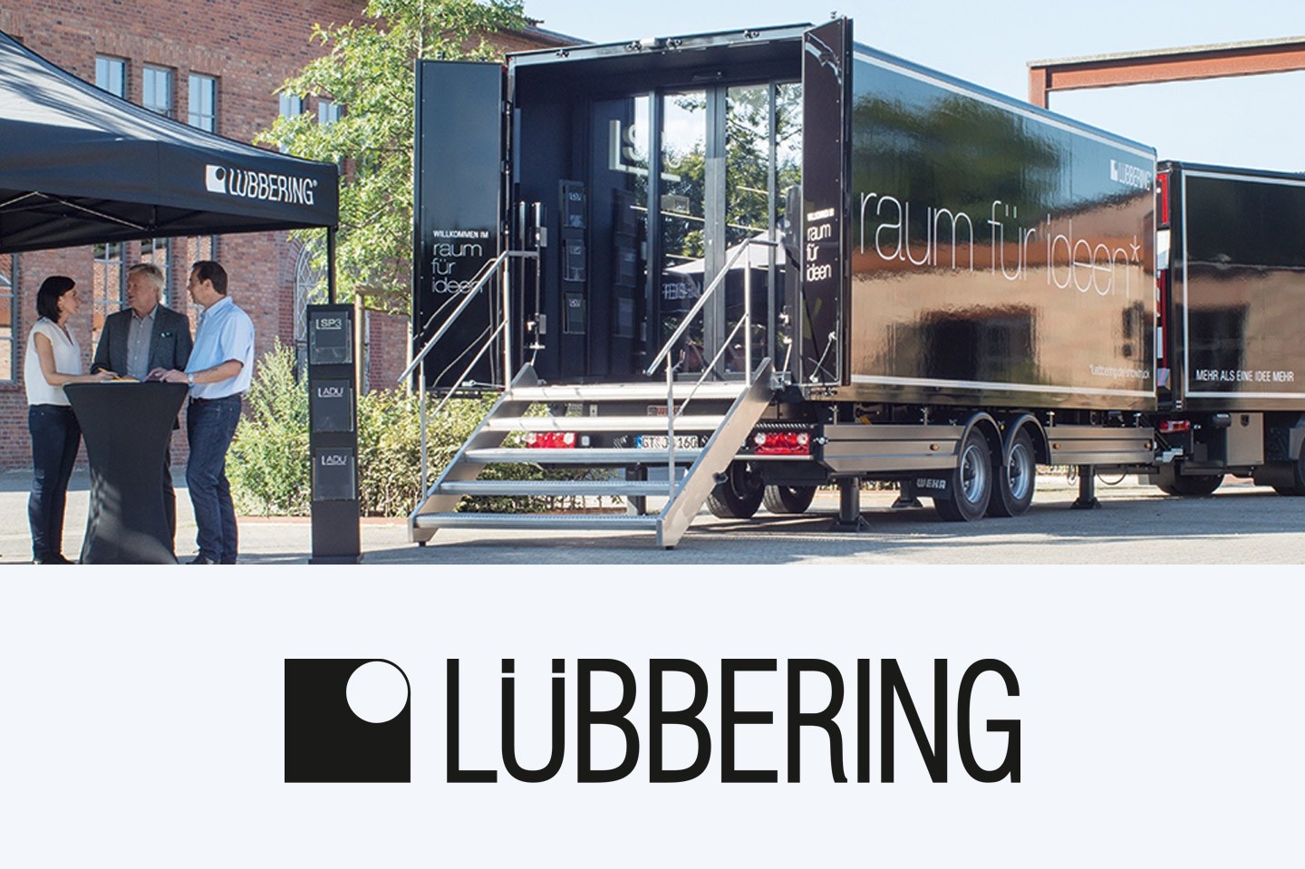 Lübbering Show Truck