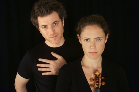 Duo Nurit Stark & Cédric Pescia - musica da camera no6