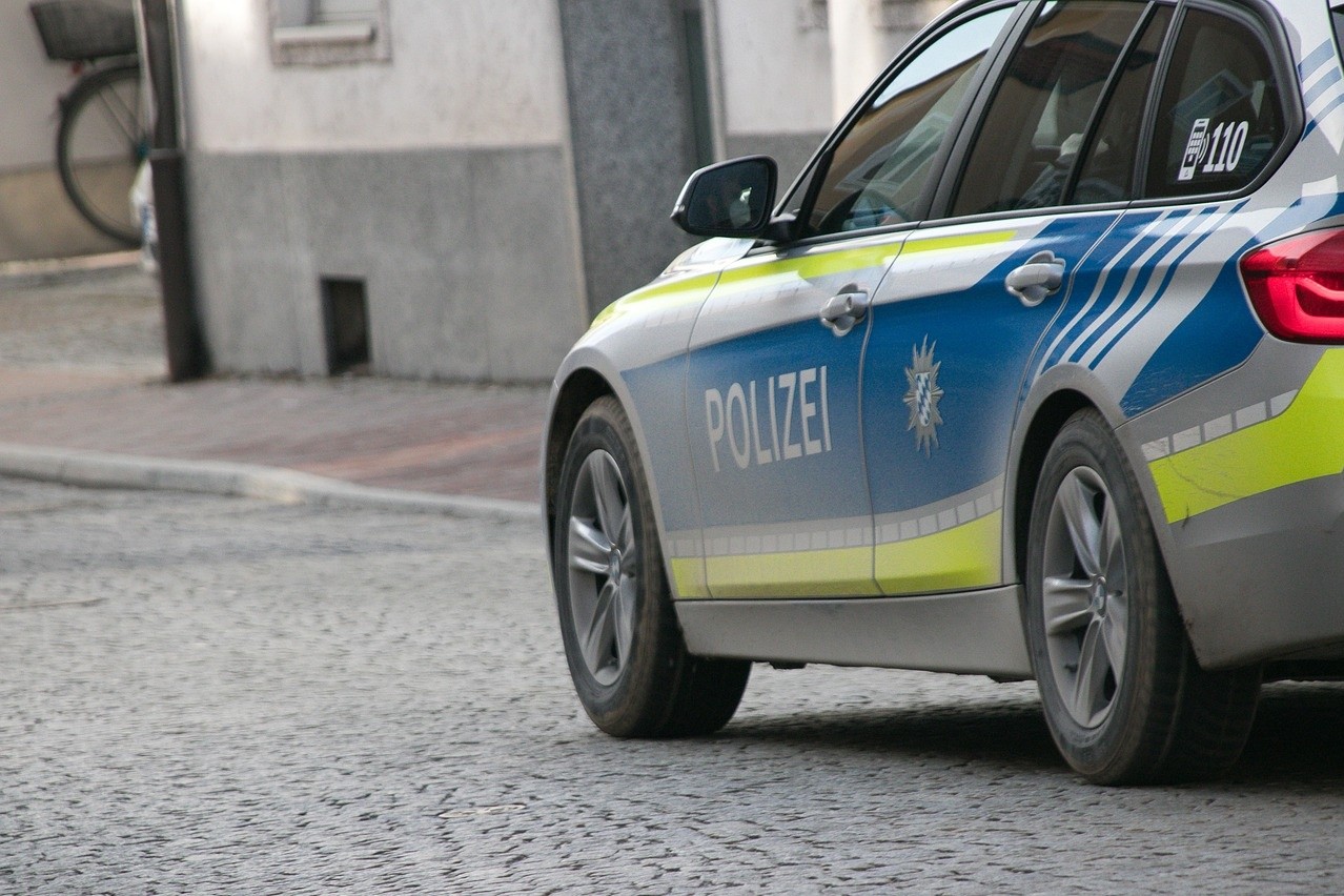 Polizeimeldung Wiedenbrück