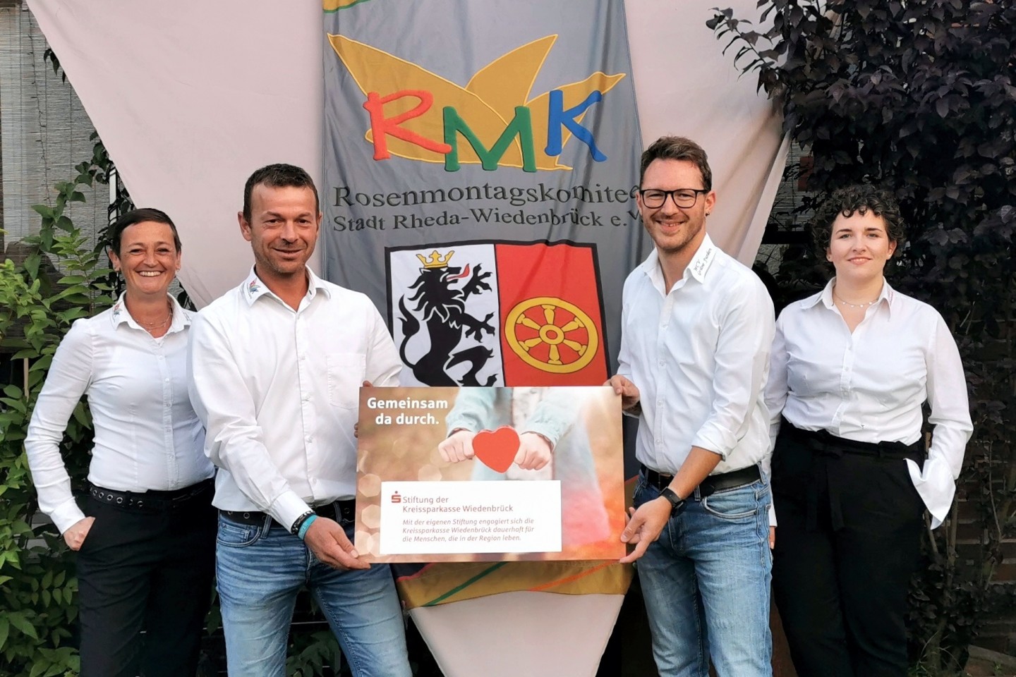 Rosenmontagskomitee Stadt Rheda-Wiedenbrück e.V.