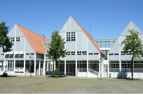 Bibliothek Wiedenbrück