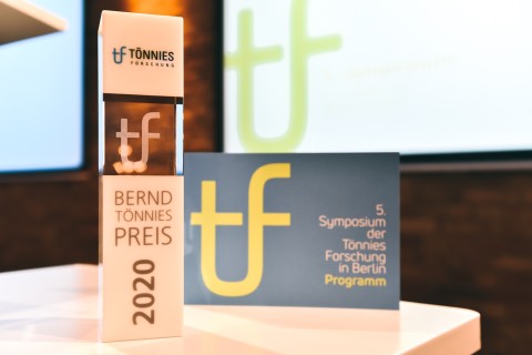 Ausschreibung des Bernd-Tönnies-Medienpreises 2023