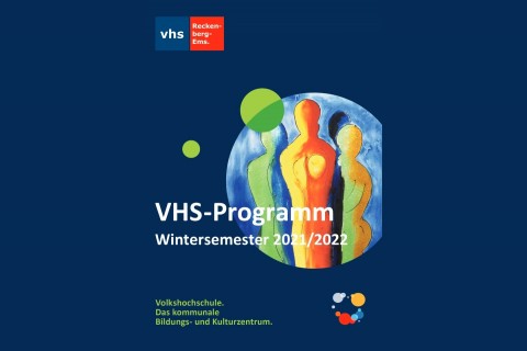 Das VHS-Programm für das Wintersemester 2021/22
