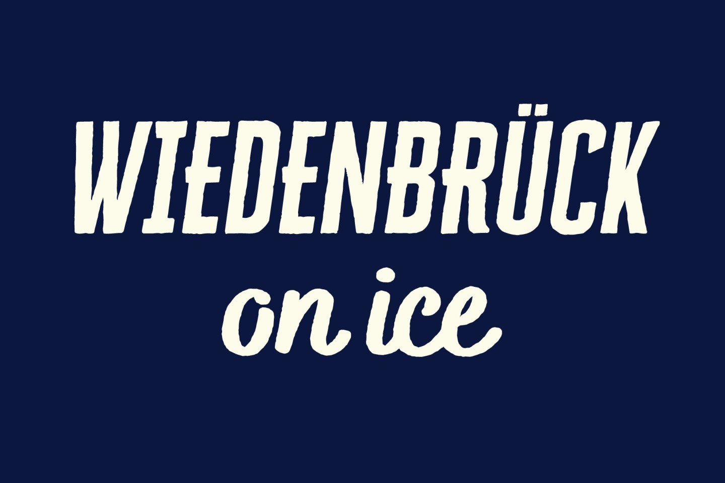 Schlittschuhlaufen und Eisstockschießen in Wiedenbrück!