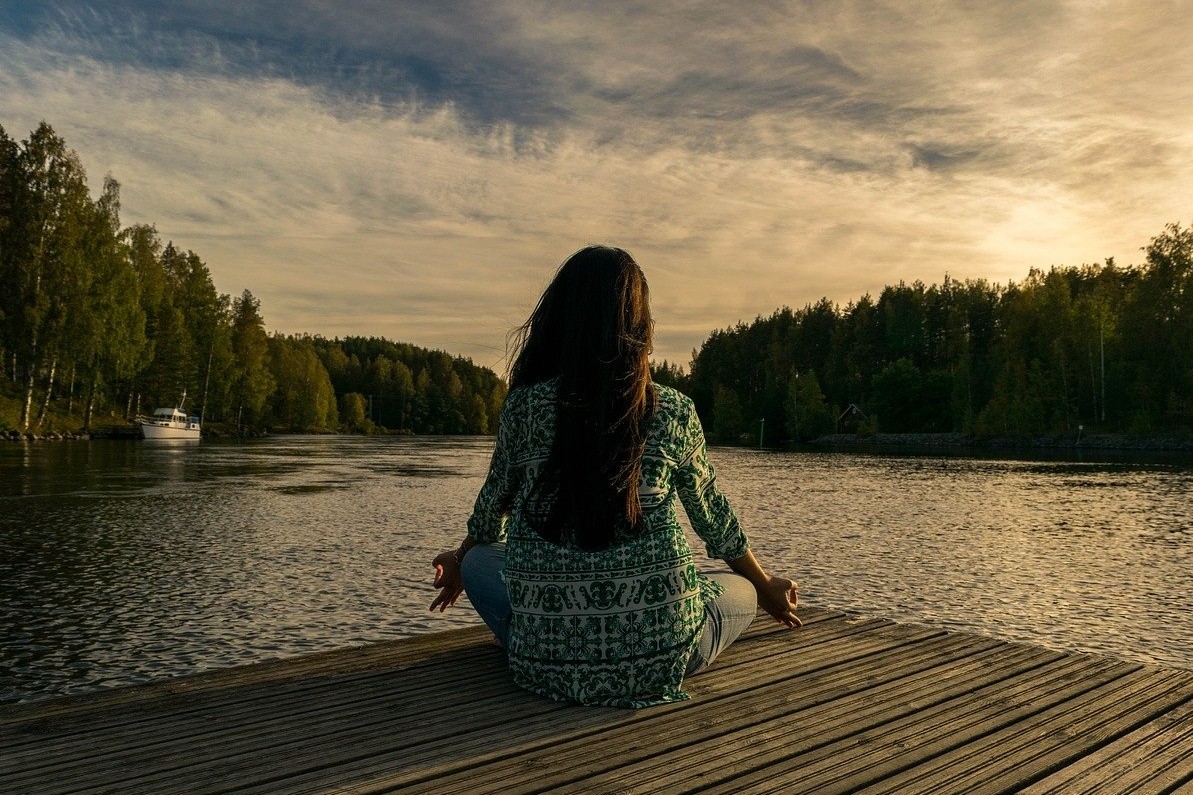 Meditation ©pixabay.com